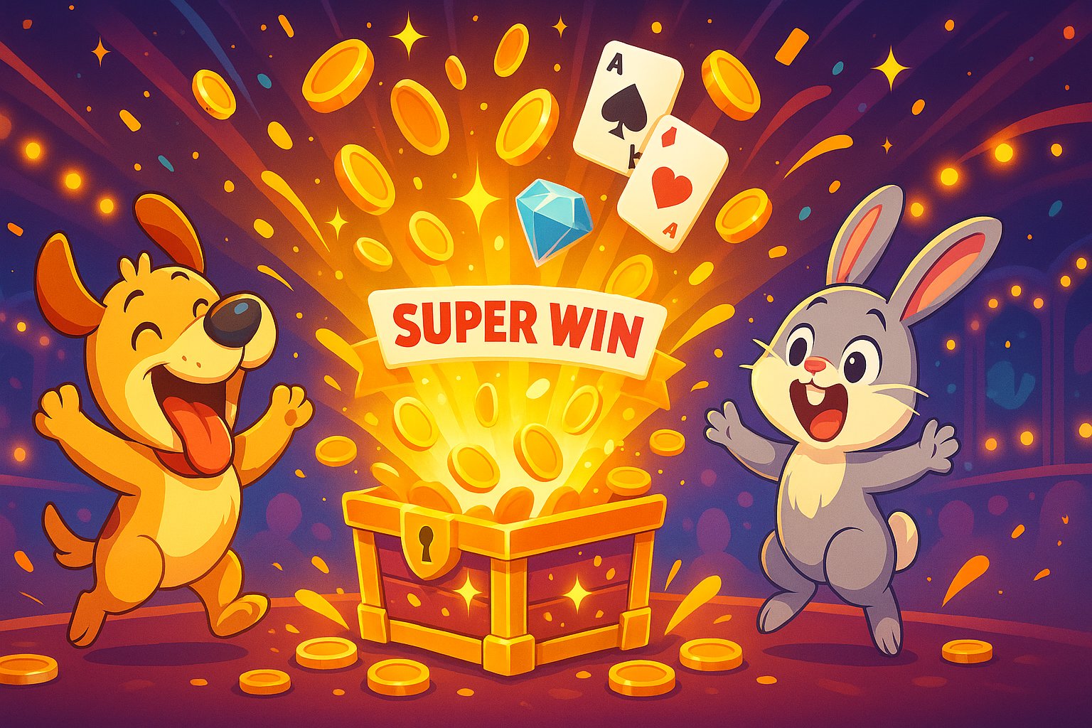 tiger slots